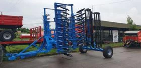 Брана Друга марка Дискова брана БДНД, снимка 1