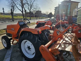 Трактор Yanmar KUBOTA - X-20, снимка 6