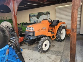 Трактор Yanmar KUBOTA - X-20, снимка 9