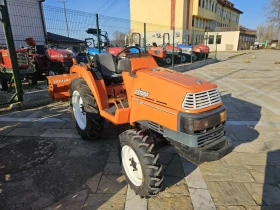 Трактор Yanmar KUBOTA - X-20, снимка 1