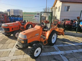 Трактор Yanmar KUBOTA - X-20, снимка 4