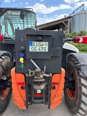 Телескопичен товарач Bobcat TL 470 HIGH FLOW ЛИЗИНГ, снимка 5