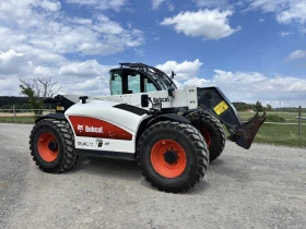 Телескопичен товарач Bobcat TL 470 HIGH FLOW ЛИЗИНГ, снимка 7