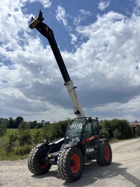 Телескопичен товарач Bobcat TL 470 HIGH FLOW ЛИЗИНГ, снимка 8