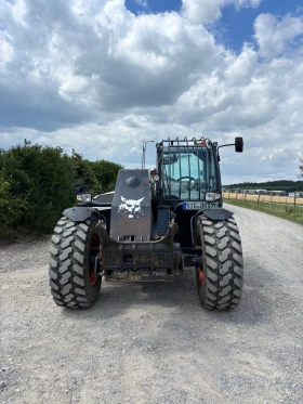Телескопичен товарач Bobcat TL 470 HIGH FLOW ЛИЗИНГ, снимка 6