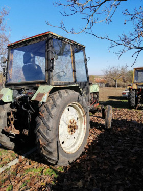 Трактор Болгар Мтз, снимка 2 - Селскостопанска техника - 38807841