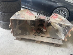 Автокран Mercedes-Benz Atego, снимка 3
