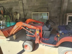 Мини челни товарачи Kubota Kubota bx23s, снимка 3