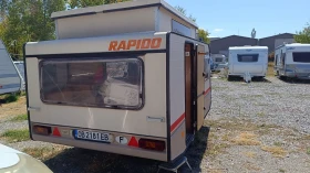 Каравана Rapido 320 с регистрация до 750кг, снимка 10