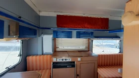 Каравана Rapido 320 с регистрация до 750кг, снимка 7