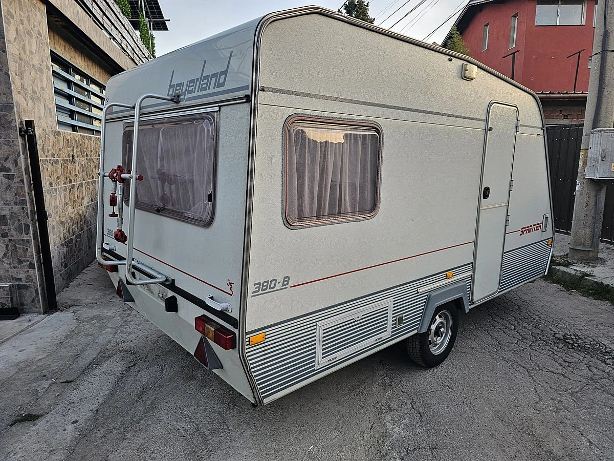 Каравана ABI Sprinter 380B - изображение 2