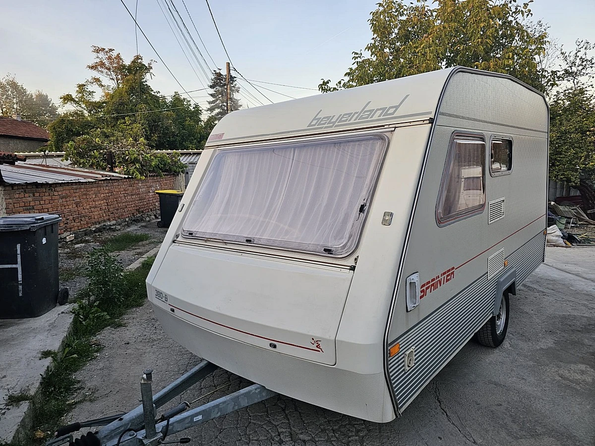 Каравана ABI Sprinter 380B - изображение 4