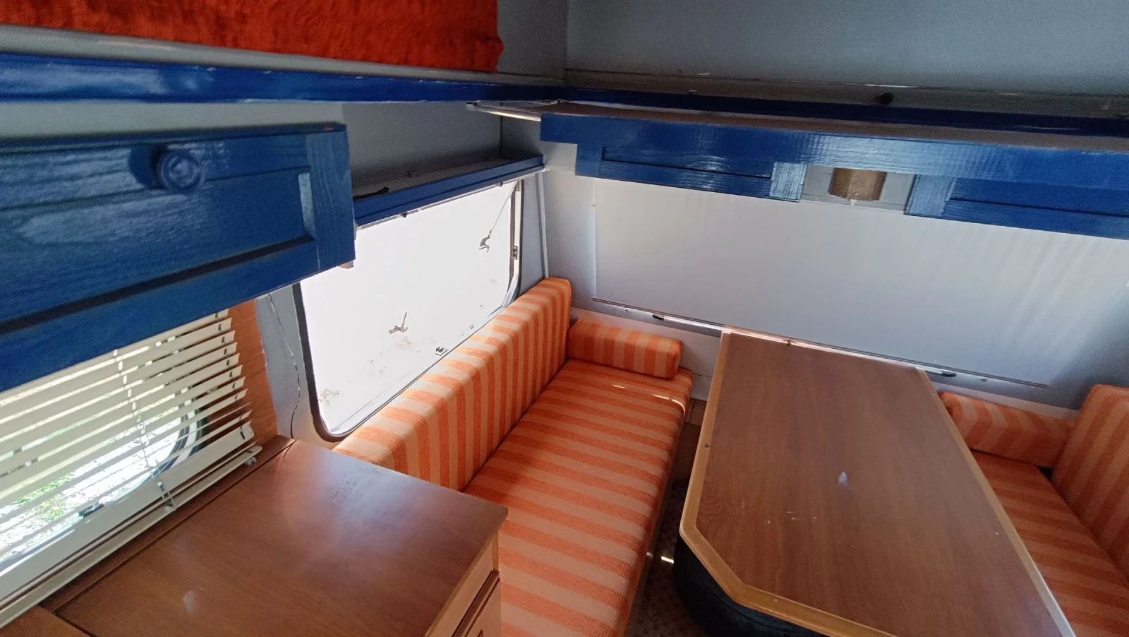 Каравана Rapido 320 с регистрация до 750кг - изображение 8