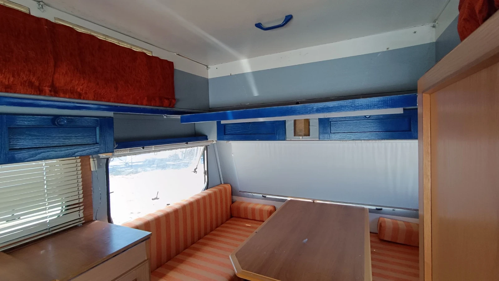 Каравана Rapido 320 с регистрация до 750кг - изображение 4