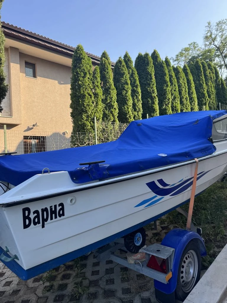 Моторна яхта Собствено производство  - изображение 3