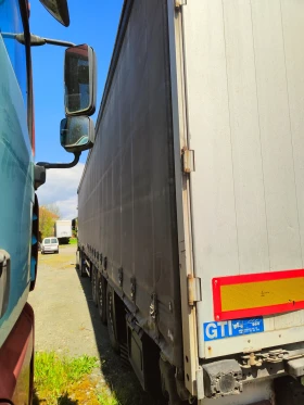 Полуремарке Schmitz, снимка 4