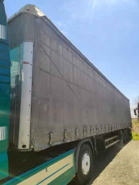 Полуремарке Schmitz, снимка 3