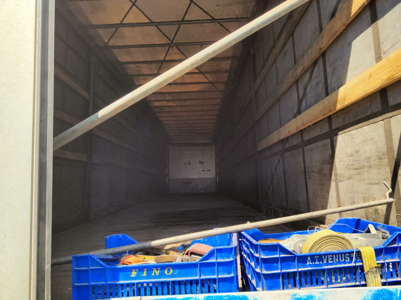 Полуремарке Schmitz, снимка 6 - Ремаркета - 54330608