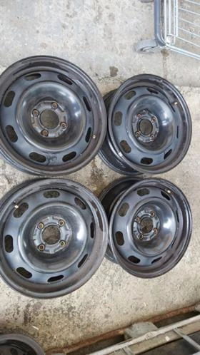 Джанти за Peugeot 306, снимка 1