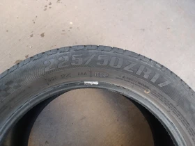 Гуми Летни 225/50R17, снимка 6 - Гуми и джанти - 49383250