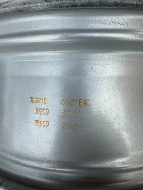 Джанти, снимка 11 - Гуми и джанти - 52694762