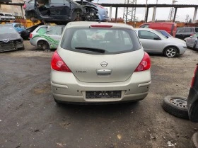 Nissan Tiida Automatik, снимка 2