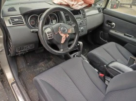 Nissan Tiida Automatik, снимка 5