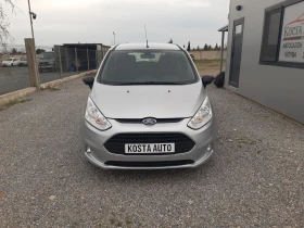 Ford B-Max, снимка 9