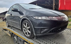 Honda Civic 1.4 АВТОМАТИК, снимка 4