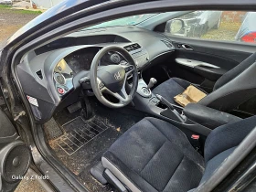 Honda Civic 1.4 АВТОМАТИК, снимка 8