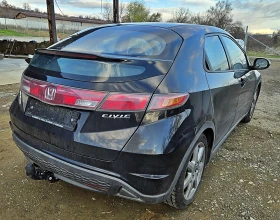 Honda Civic 1.4 АВТОМАТИК, снимка 5