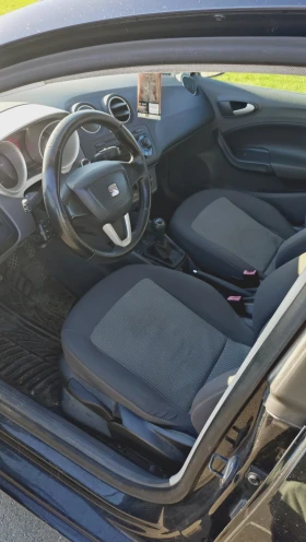 Seat Ibiza КОМБИ + ГАЗ , снимка 10