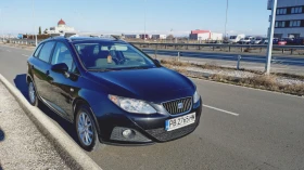 Seat Ibiza КОМБИ + ГАЗ , снимка 2