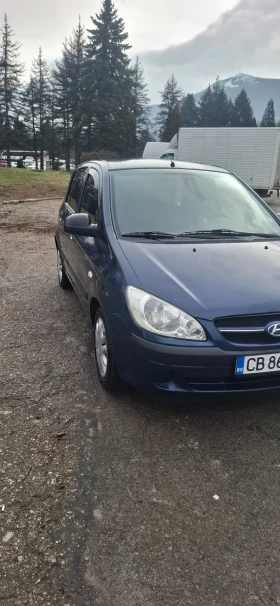Hyundai Getz 1.1 67 к.с., снимка 1