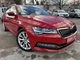 Skoda Superb 2.0 TDI 150 * DSG * FACE * VIRTUAL * CAM * ACC * , снимка 3