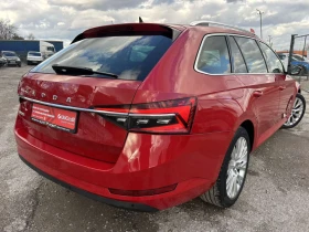 Skoda Superb 2.0 TDI 150 * DSG * FACE * VIRTUAL * CAM * ACC * , снимка 4