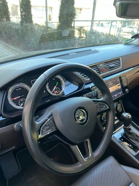 Skoda Superb 190hp L&K/4x4/История/Печка/Обдухване/Canton, снимка 8