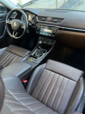 Skoda Superb 190hp L&K/4x4/История/Печка/Обдухване/Canton, снимка 9