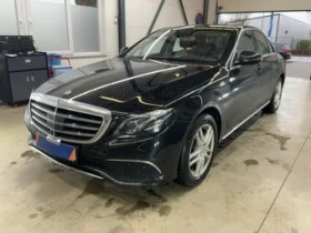 Mercedes-Benz E 350 Е 350d / ИСТОРИЯ/ГАРАНЦИЯ/КАМЕРА/ПОДГРЕВ/ОБДУХВАНЕ, снимка 1