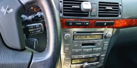 Toyota Avensis d4d 2000 куб.см. 116 к.с., снимка 13