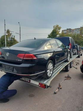 VW Passat Седан, снимка 1