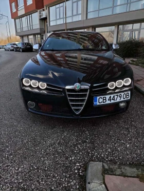 Alfa Romeo 159 sportwagon 2, 4 TI Q4, снимка 1