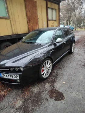 Alfa Romeo 159 sportwagon 2, 4 TI Q4, снимка 9