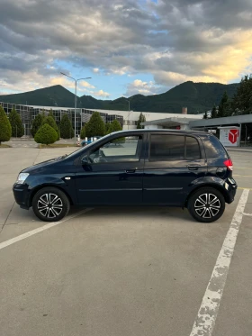Hyundai Getz, снимка 3