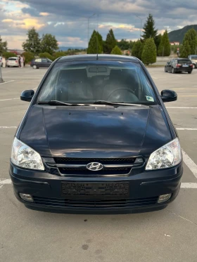 Hyundai Getz, снимка 6