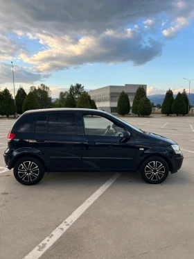 Hyundai Getz, снимка 4