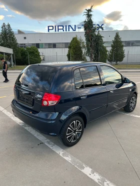 Hyundai Getz, снимка 5