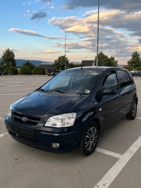 Hyundai Getz, снимка 1