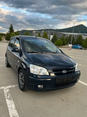 Hyundai Getz, снимка 2