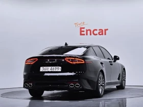 Kia Stinger 2.0 Turbo 2Wd Platinum, снимка 2